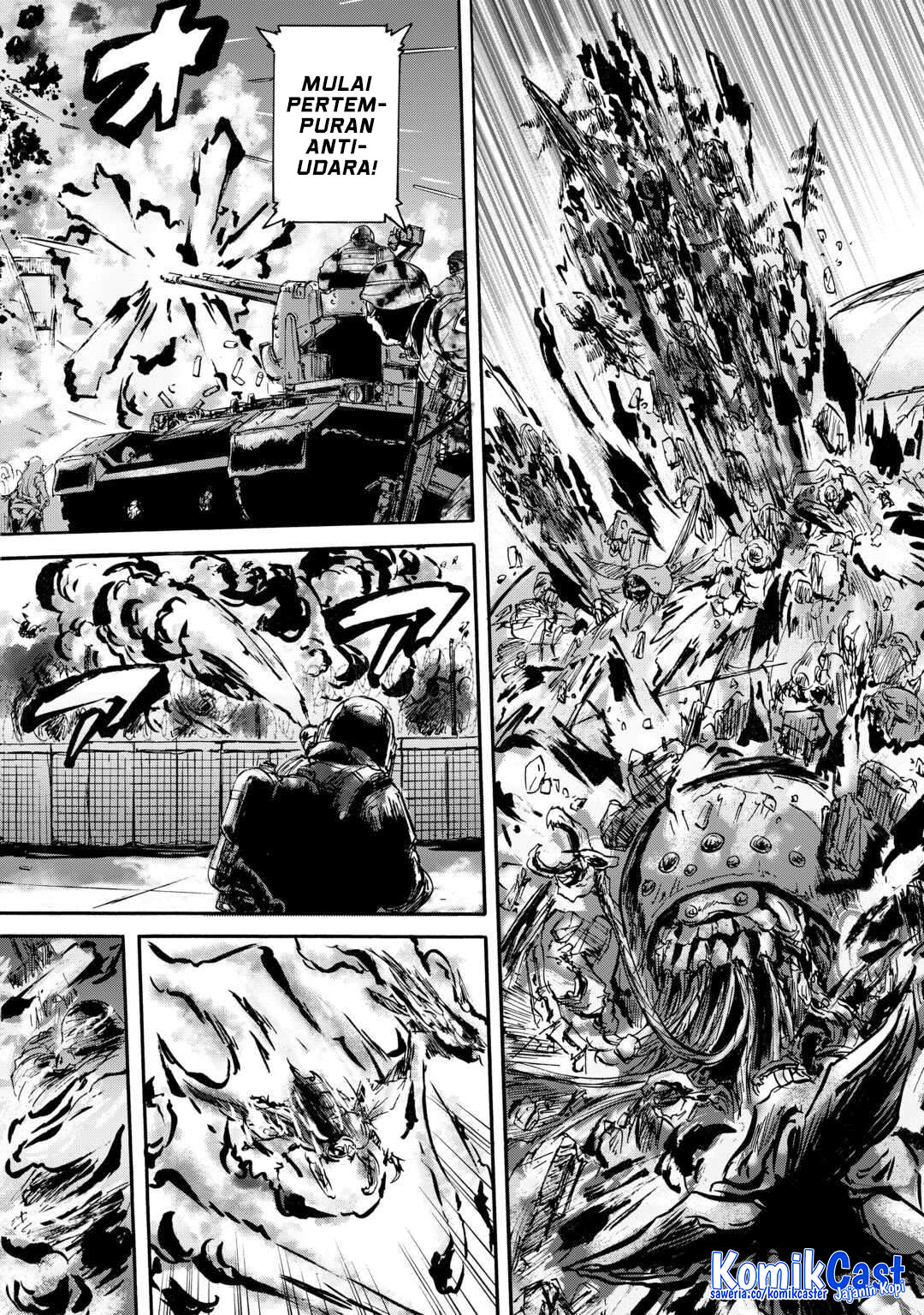 Chapter 143 - halaman 16