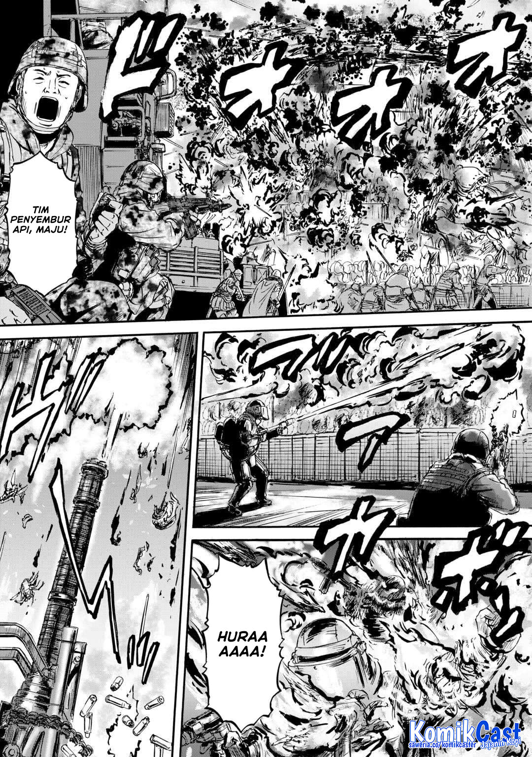 Chapter 143 - halaman 17