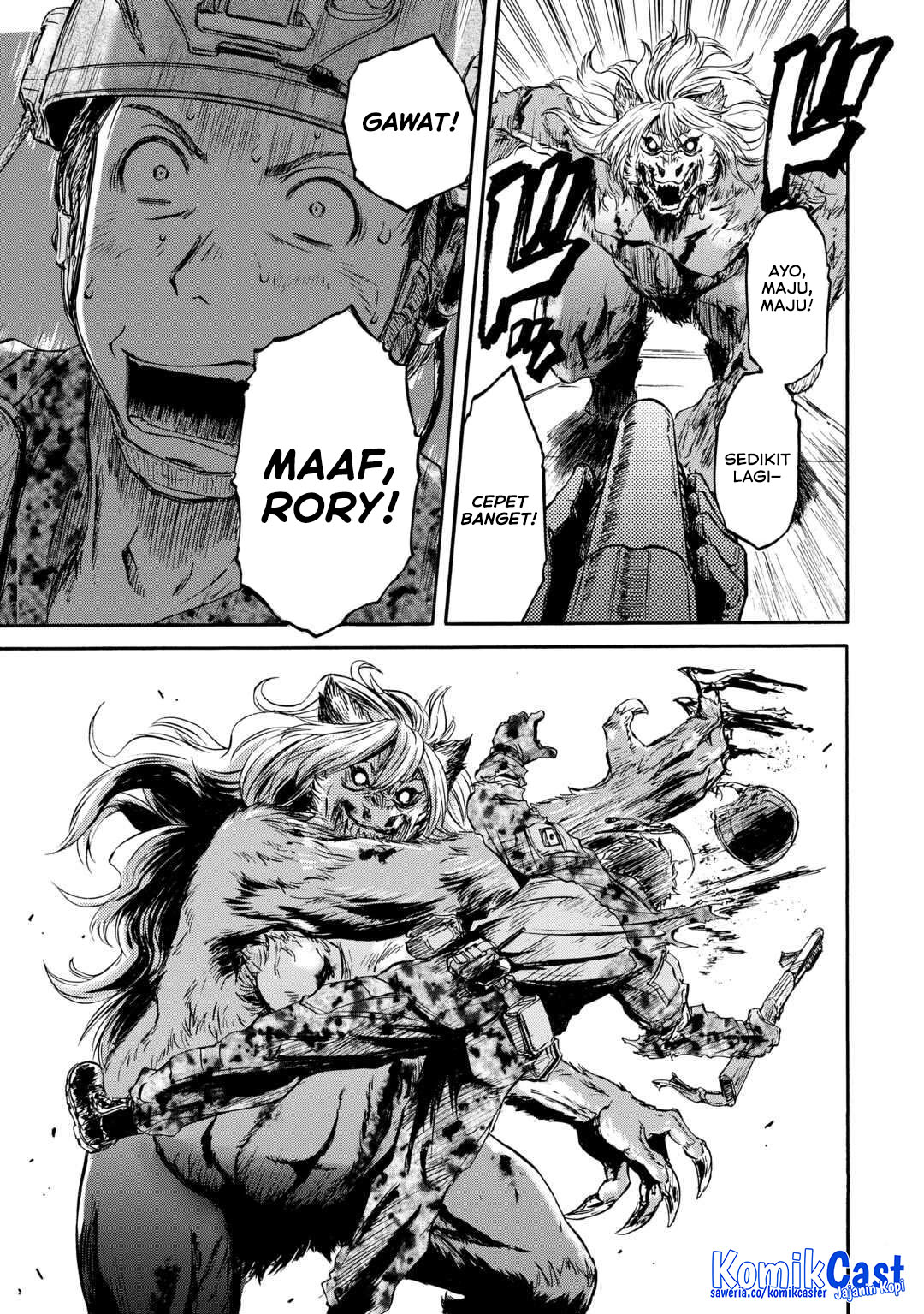 Chapter 143 - halaman 19
