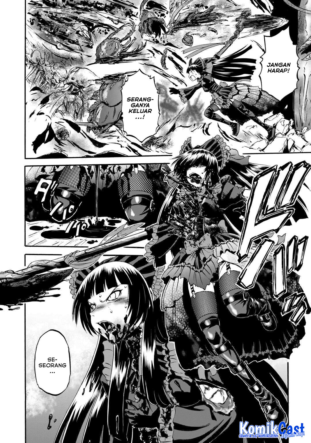 Chapter 143 - halaman 20