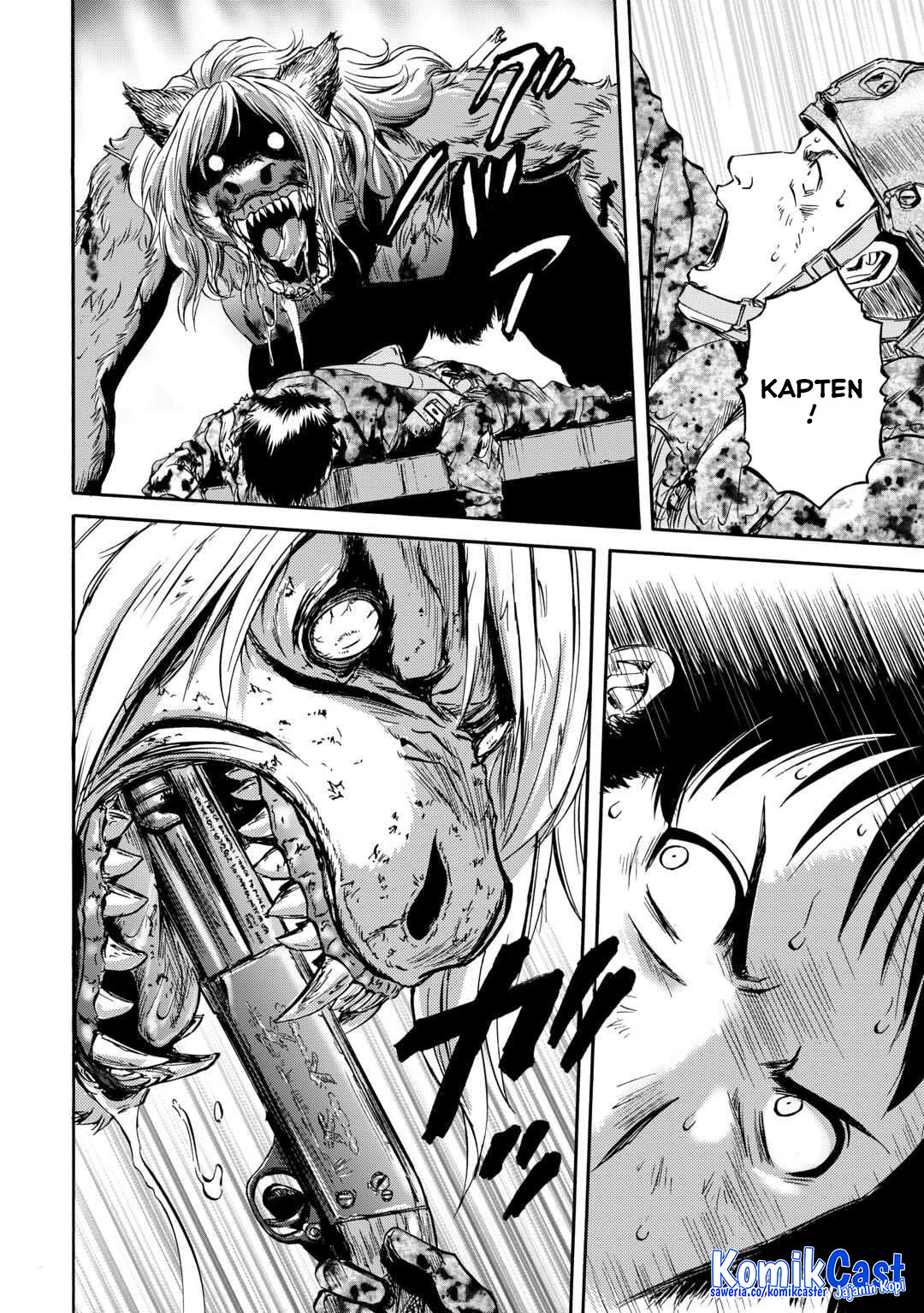 Chapter 143 - halaman 22