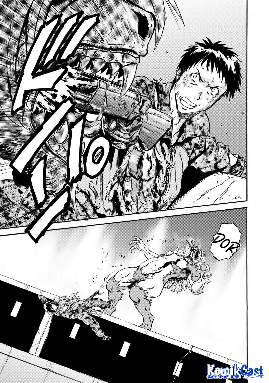 Chapter 143 - halaman 23