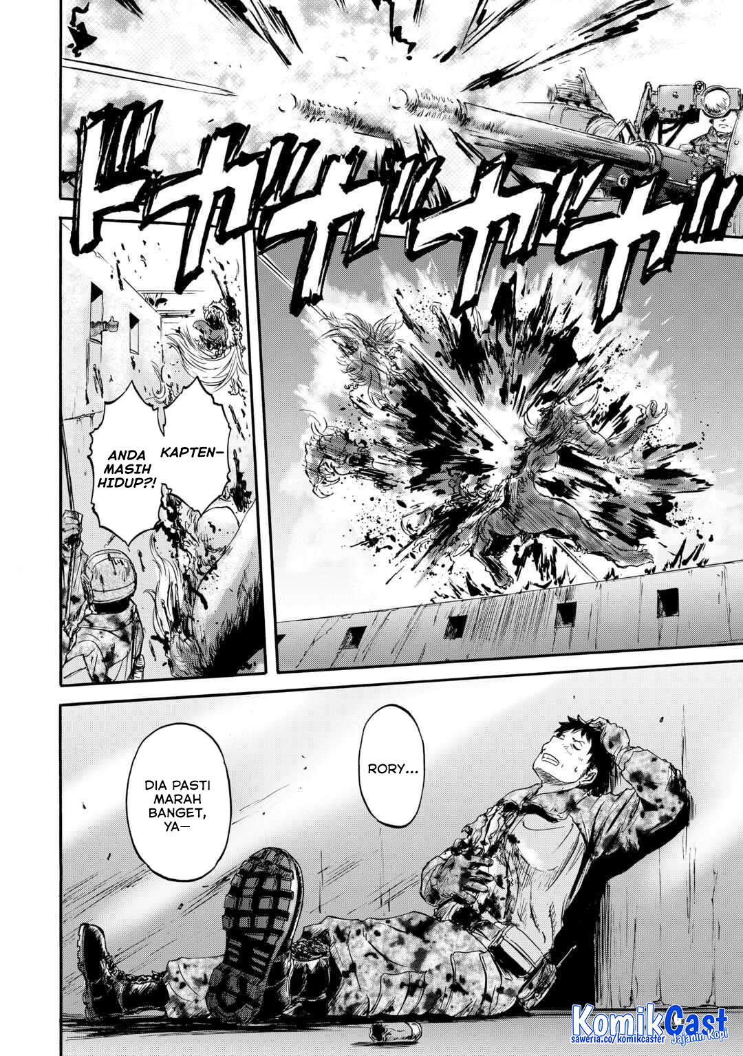 Chapter 143 - halaman 24