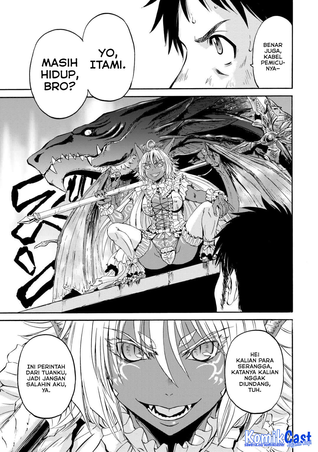 Chapter 143 - halaman 25