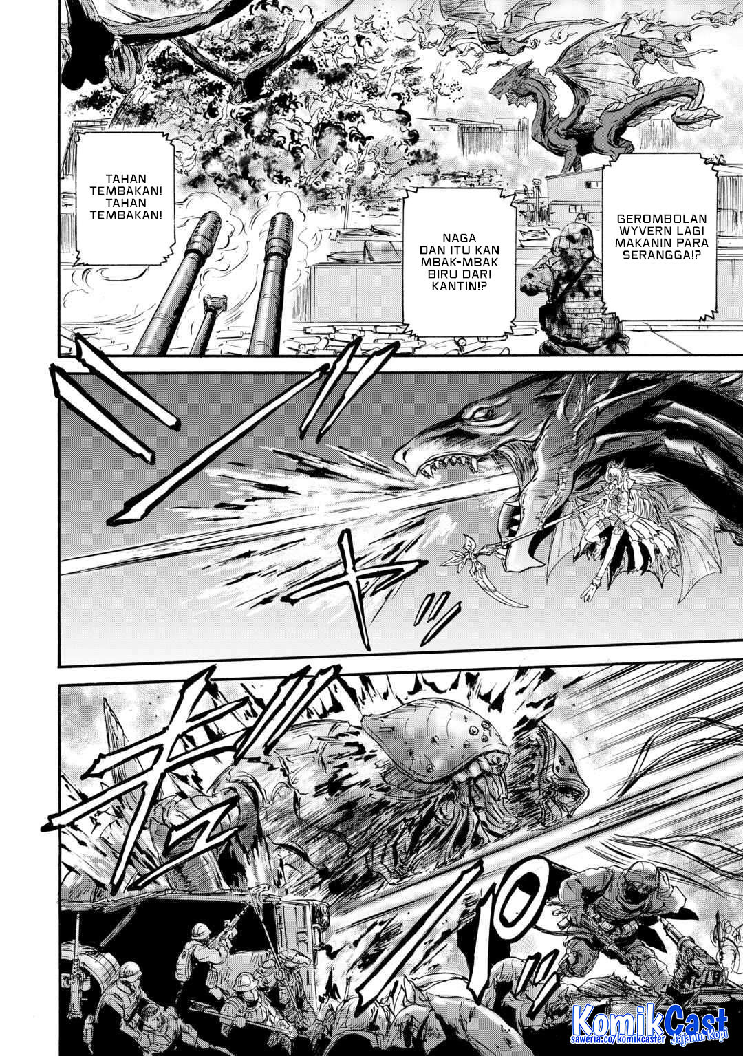 Chapter 143 - halaman 27