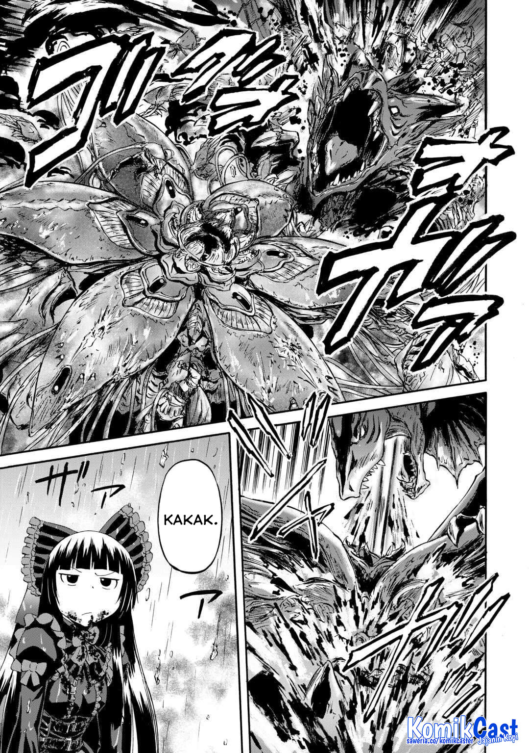 Chapter 143 - halaman 28