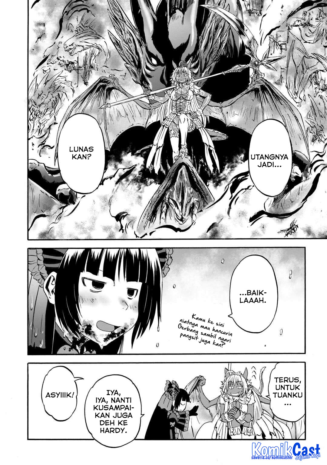 Chapter 143 - halaman 29
