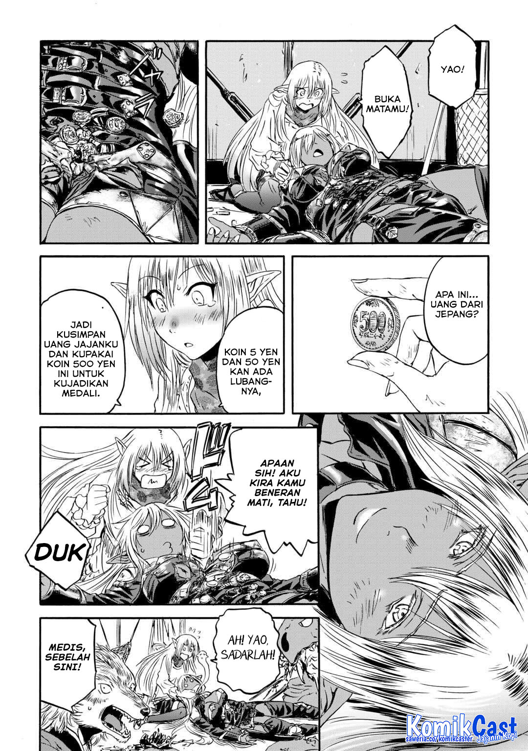 Chapter 143 - halaman 31