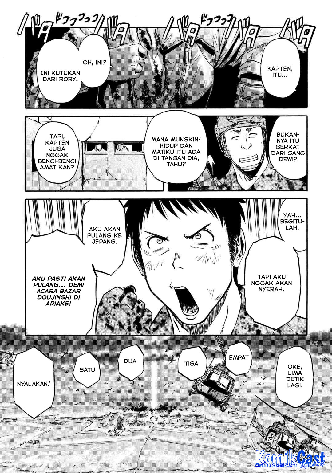 Chapter 143 - halaman 32