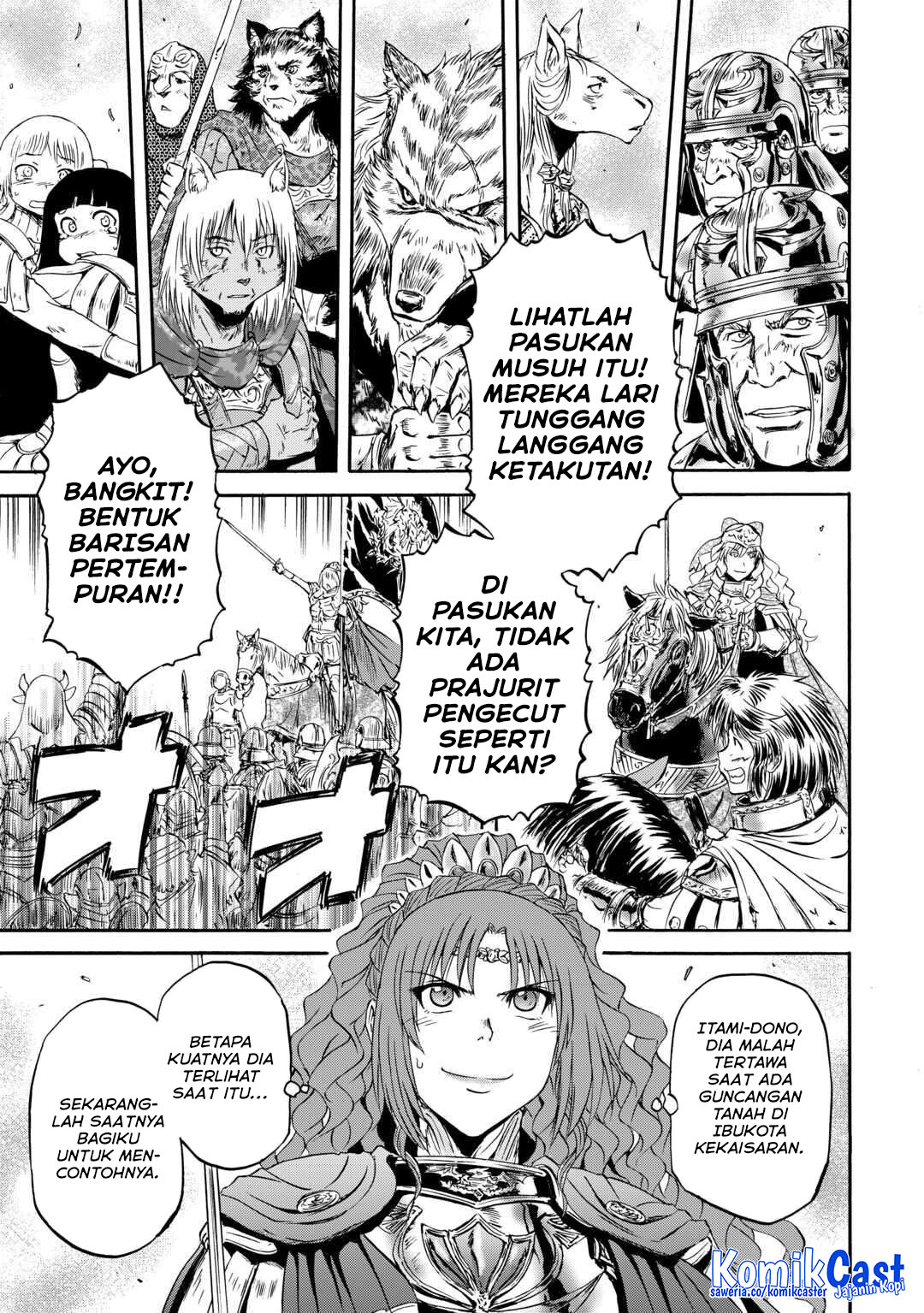 Chapter 143 - halaman 38