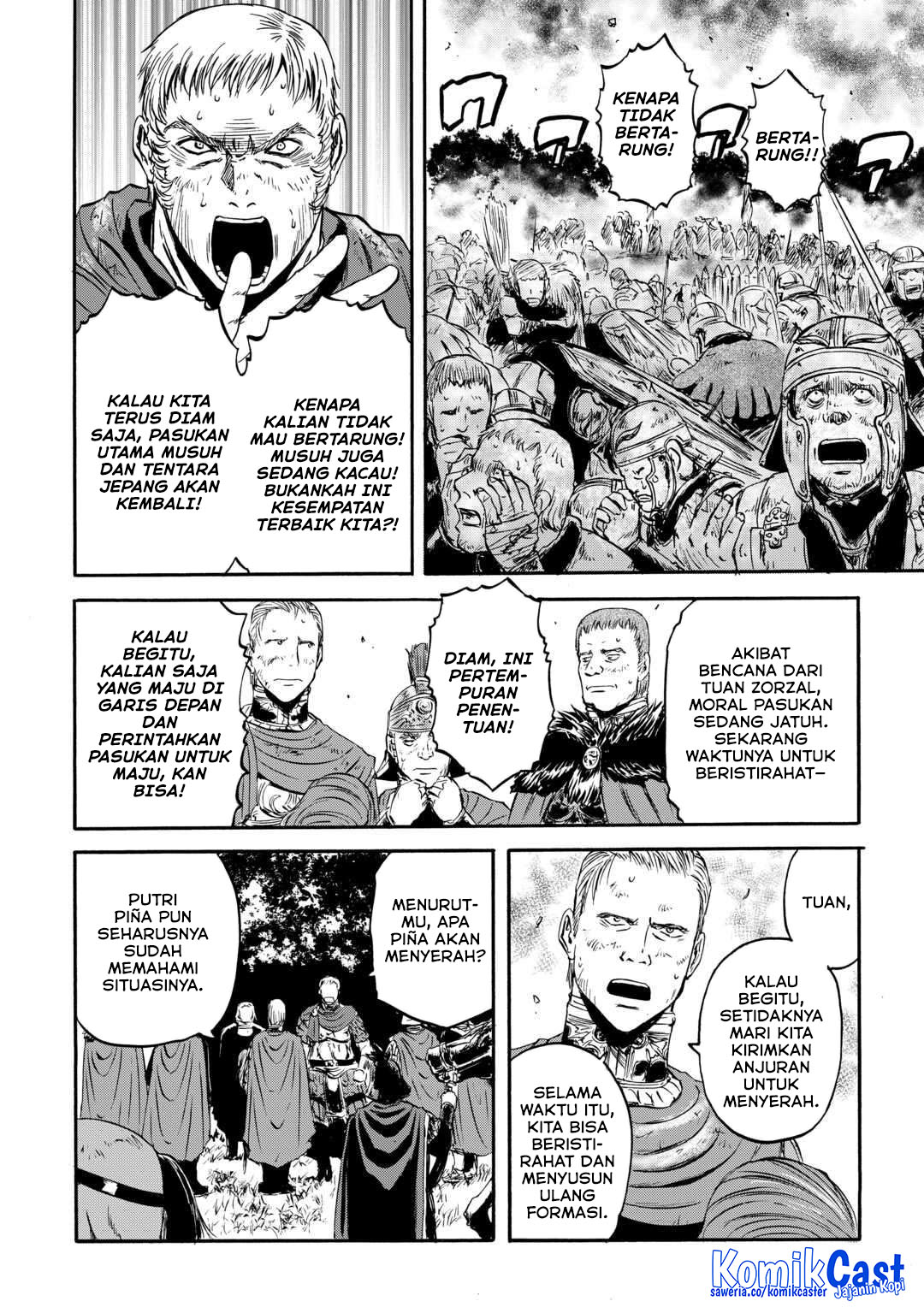 Chapter 143 - halaman 39