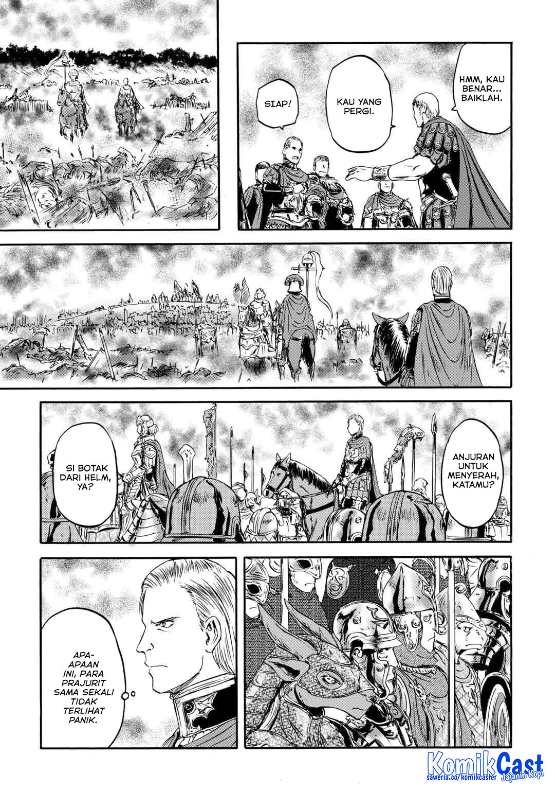 Chapter 143 - halaman 40