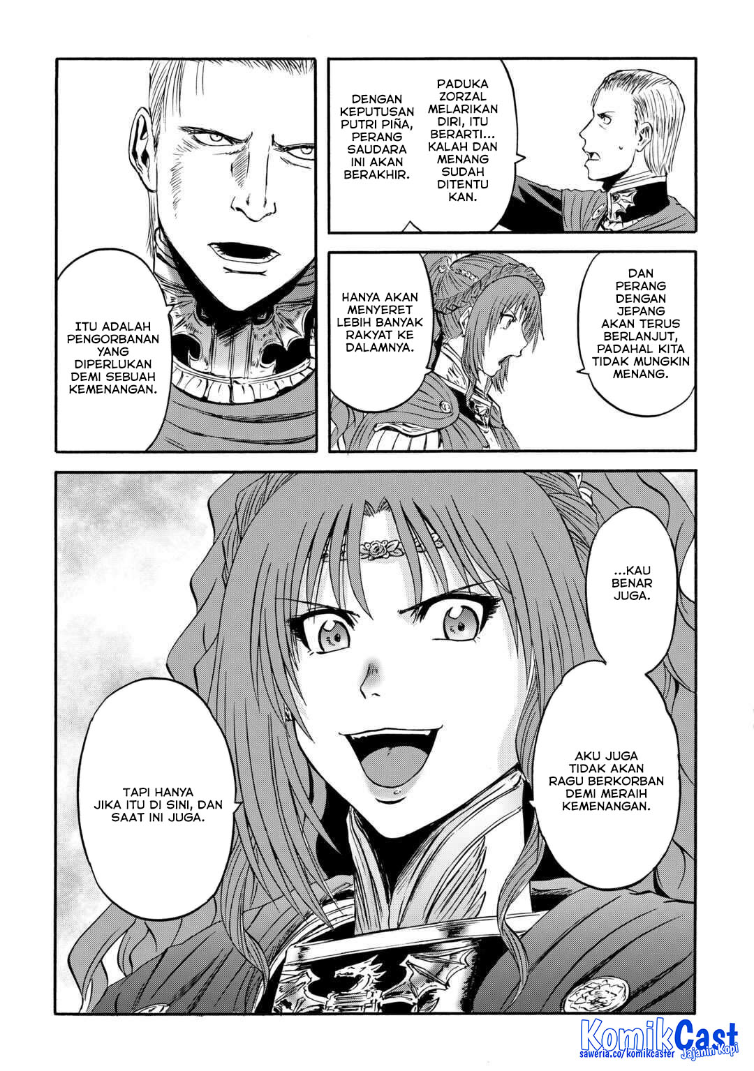Chapter 143 - halaman 42