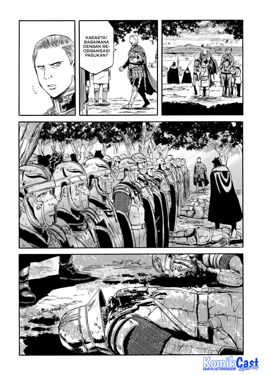 Chapter 143 - halaman 43