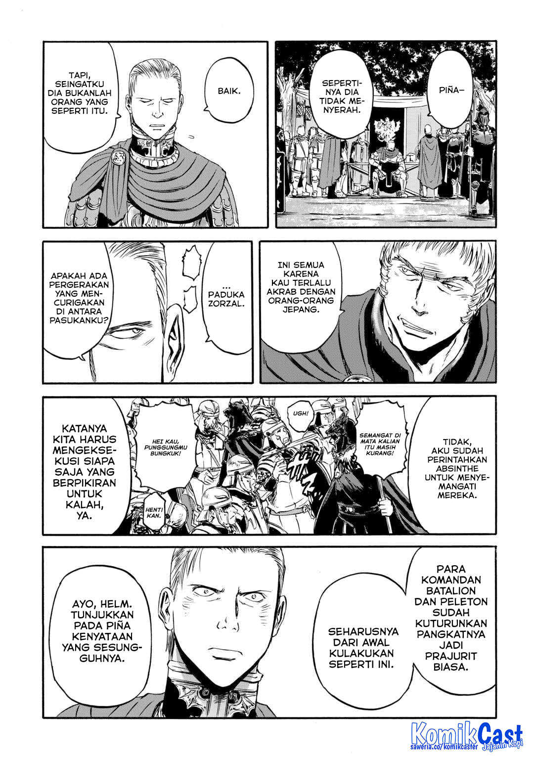 Chapter 143 - halaman 44