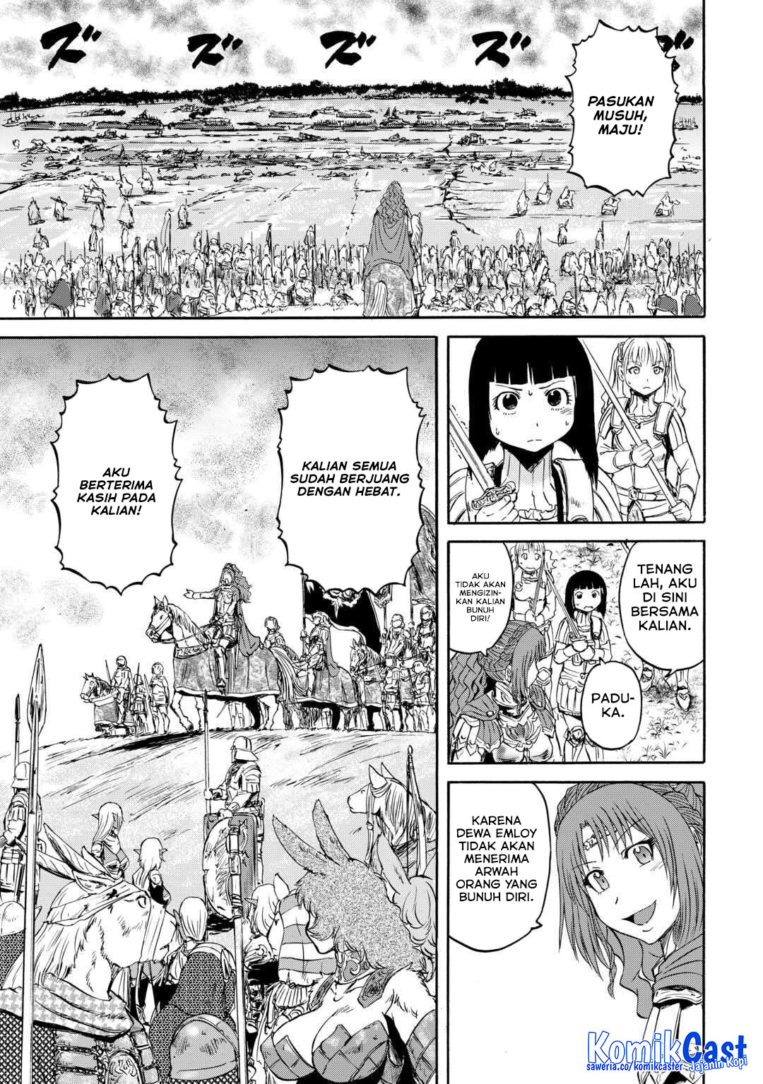 Chapter 143 - halaman 46