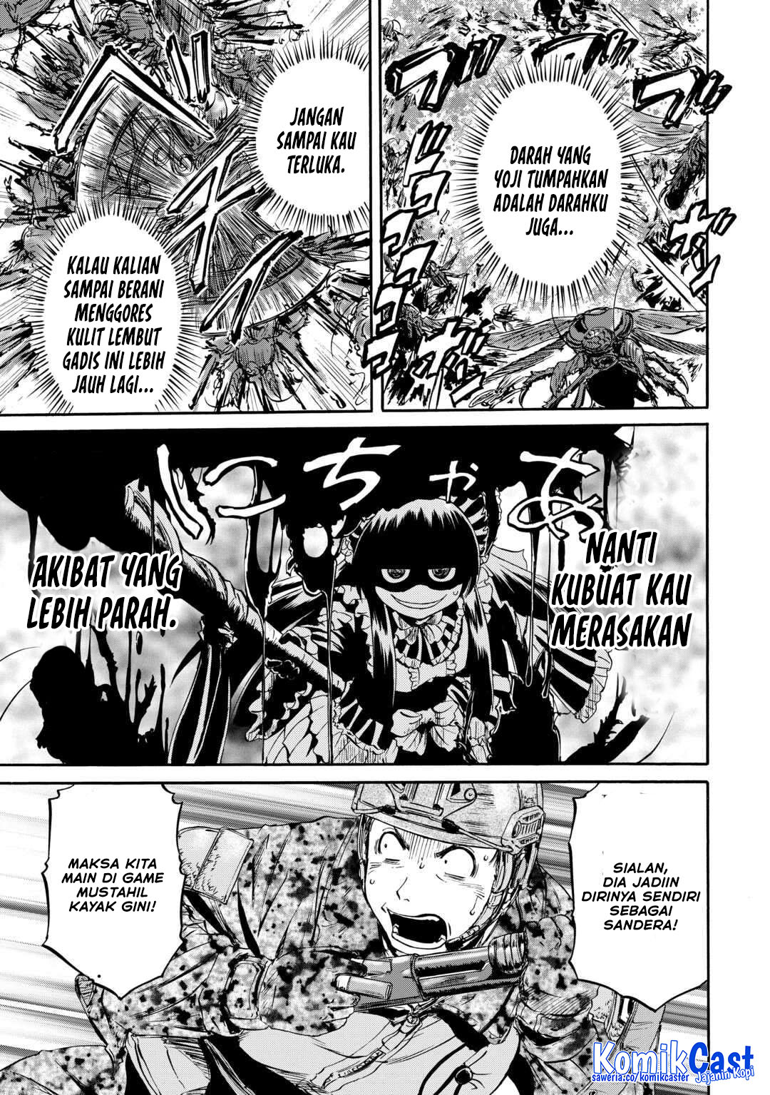 Chapter 143 - halaman 6