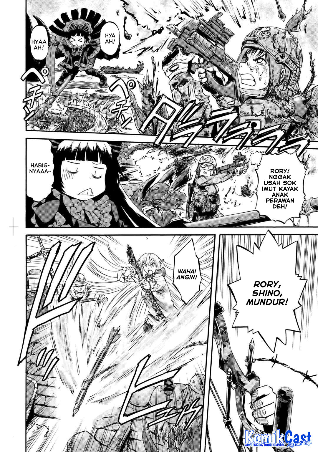 Chapter 143 - halaman 7