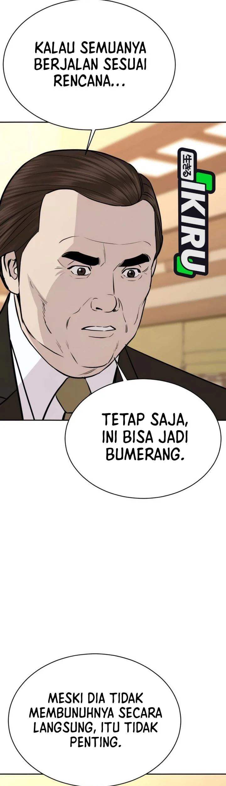Chapter 100 - halaman 21