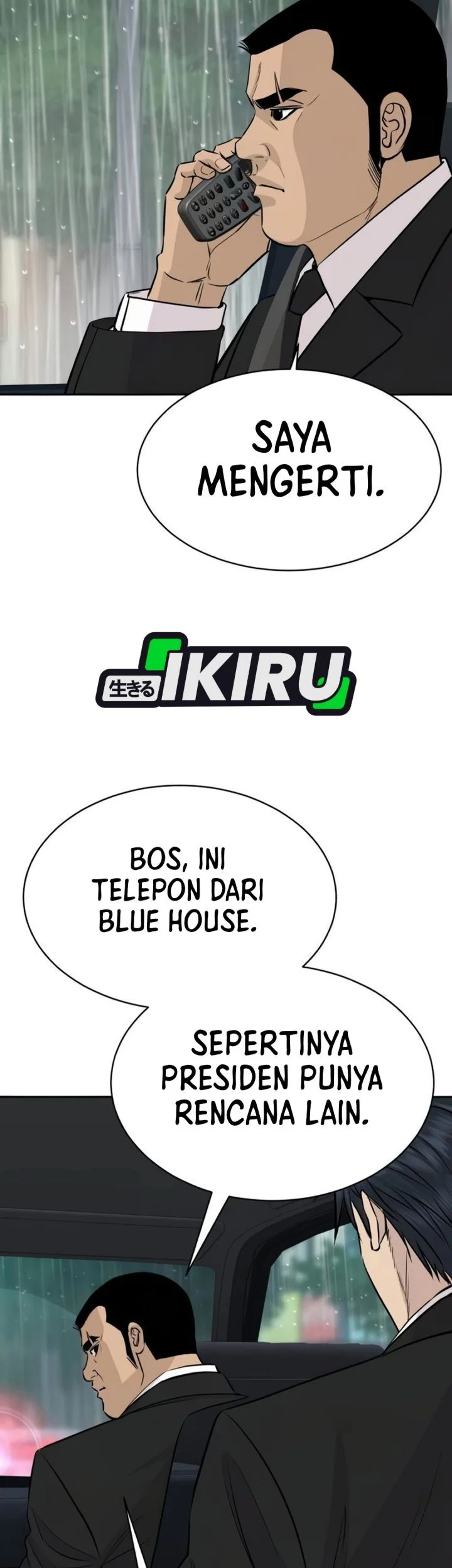 Chapter 100 - halaman 30
