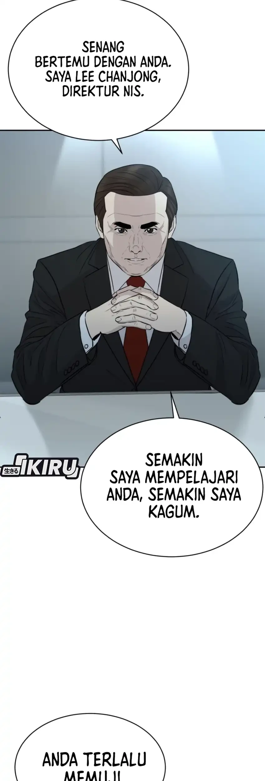 Chapter 101 - halaman 30