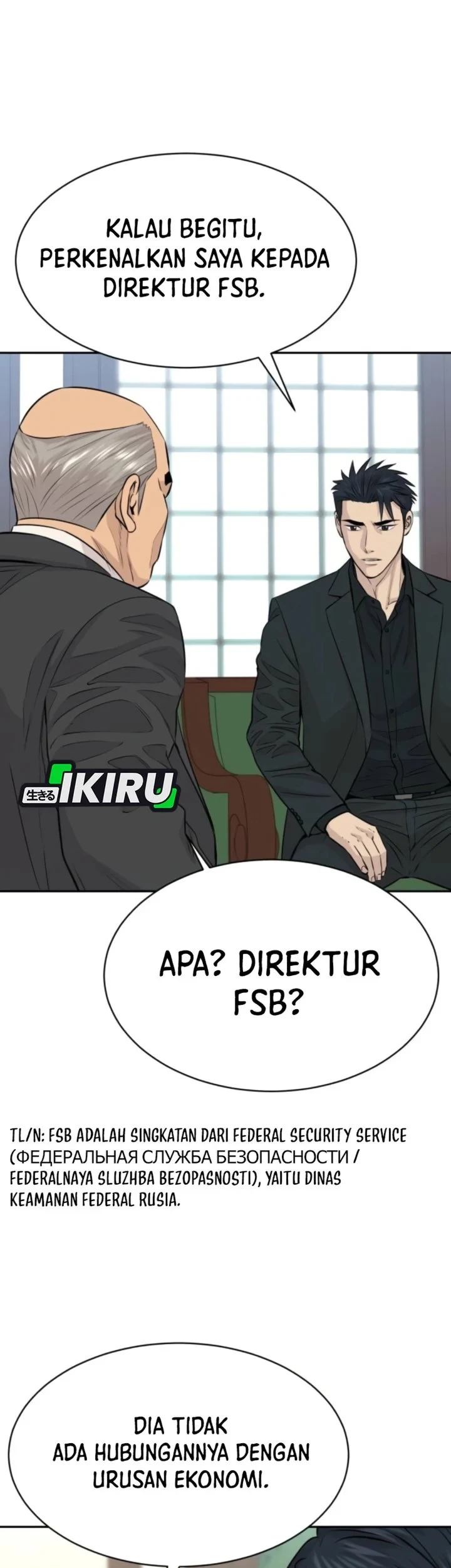 Chapter 112 - halaman 38