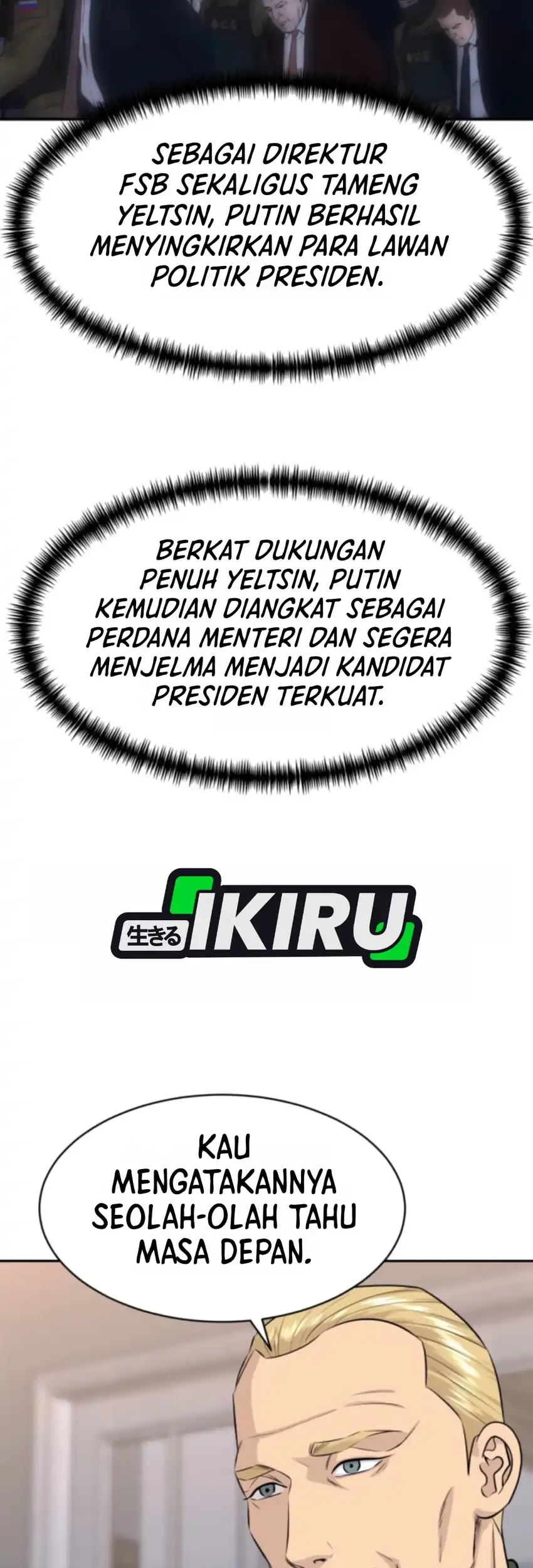 Chapter 113 - halaman 33