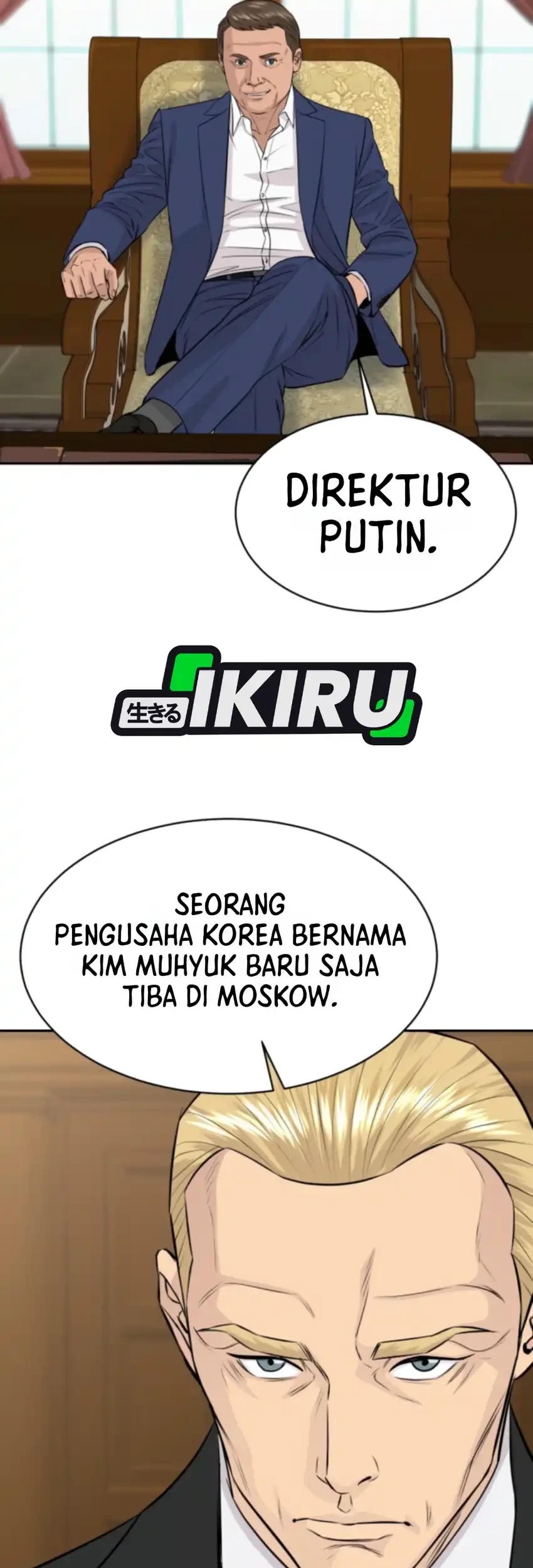 Chapter 113 - halaman 85