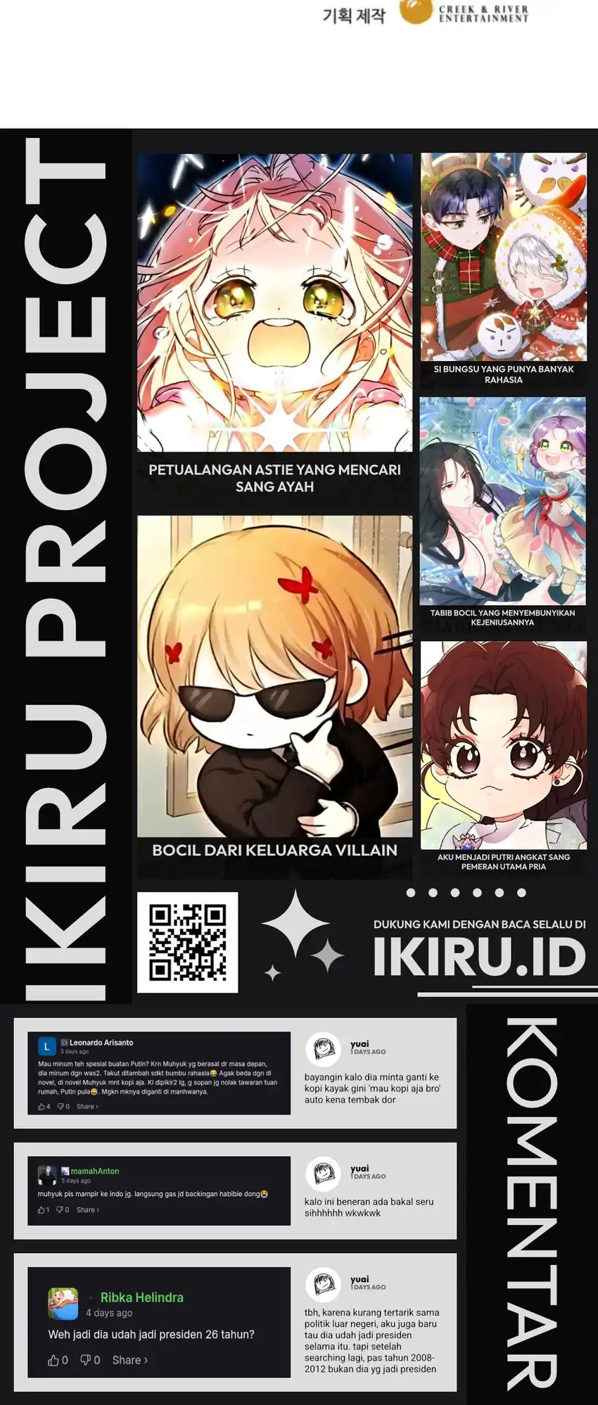 Chapter 113 - halaman 87