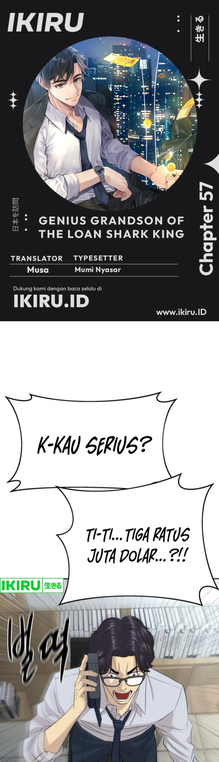 Chapter 57 - halaman 2
