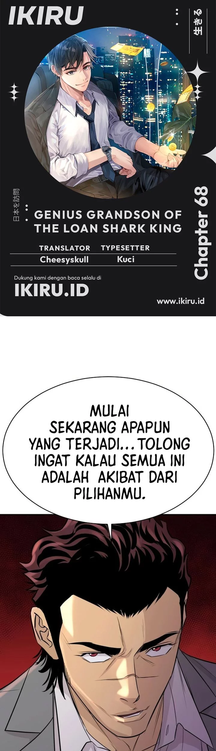 Chapter 68 - halaman 2