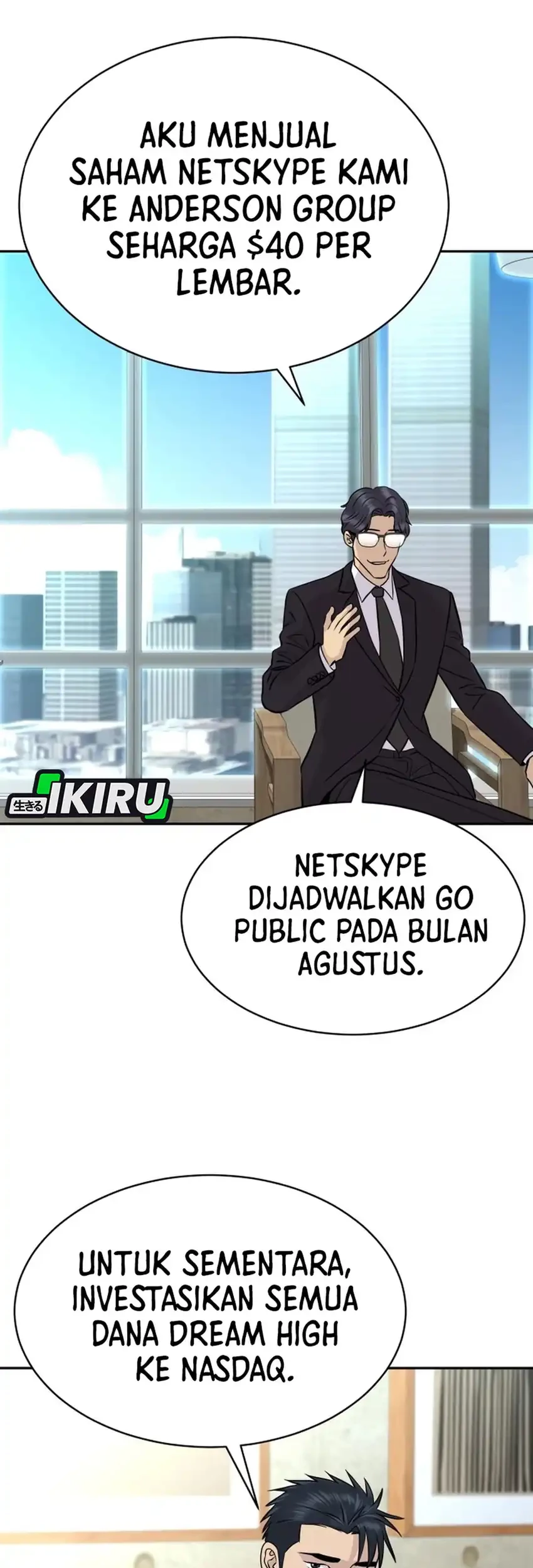Chapter 69 - halaman 40