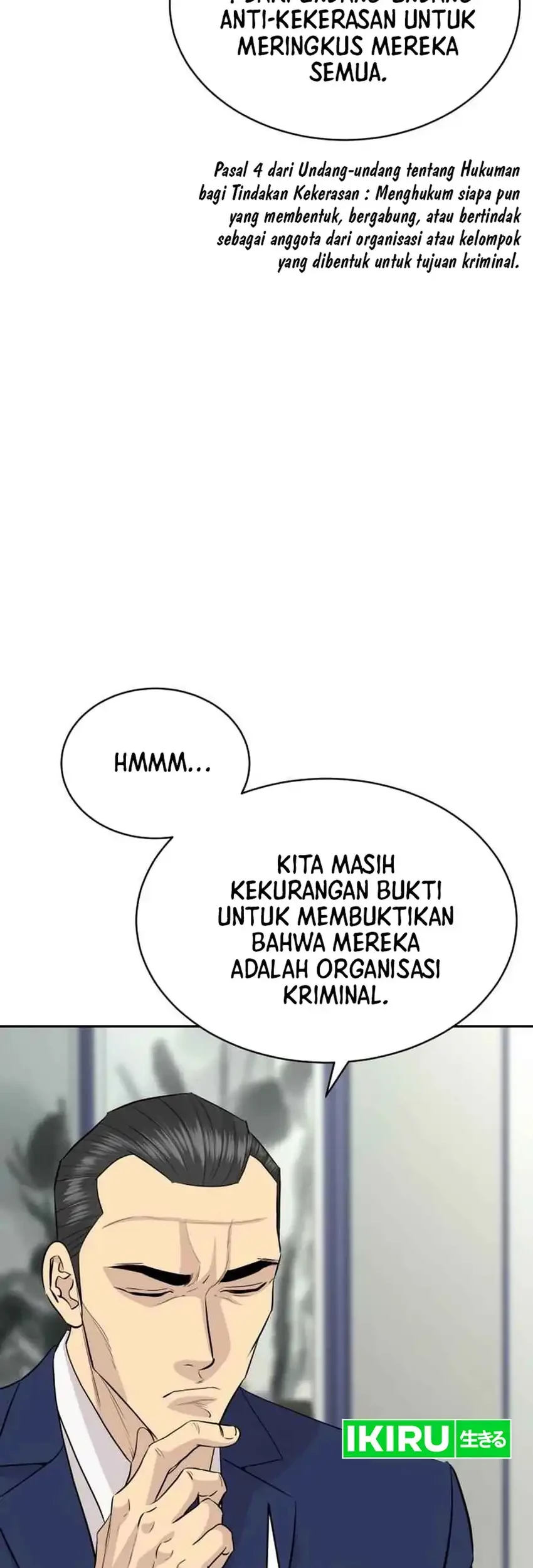 Chapter 70 - halaman 22