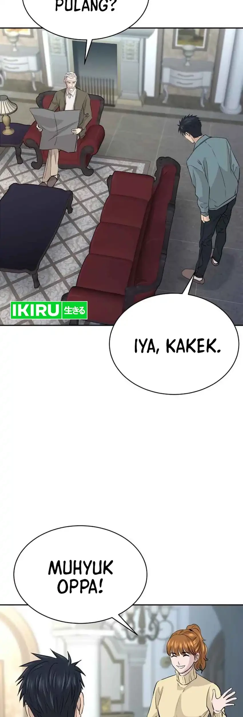Chapter 70 - halaman 42