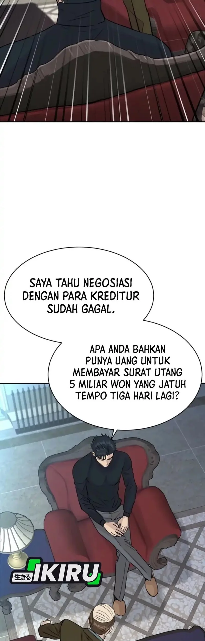 Chapter 74 - halaman 29