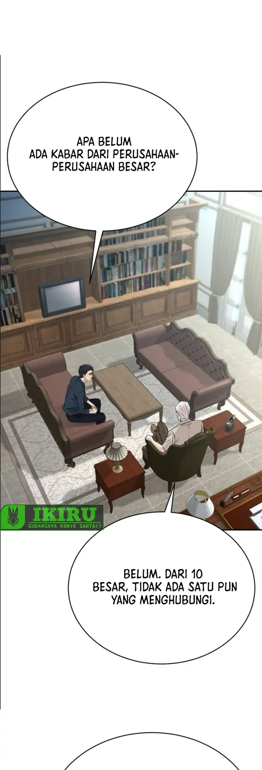 Chapter 79 - halaman 36
