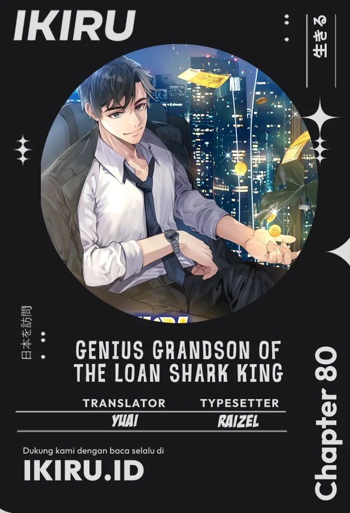 Chapter 80 - halaman 2