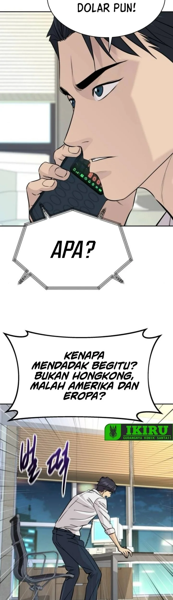 Chapter 80 - halaman 19