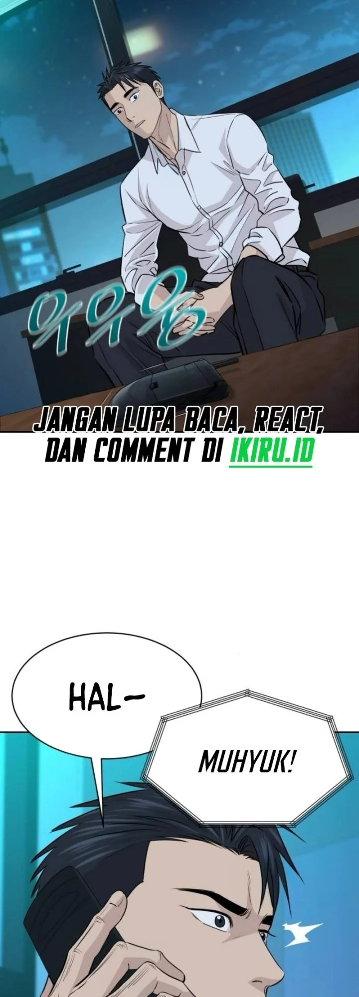 Chapter 80 - halaman 30