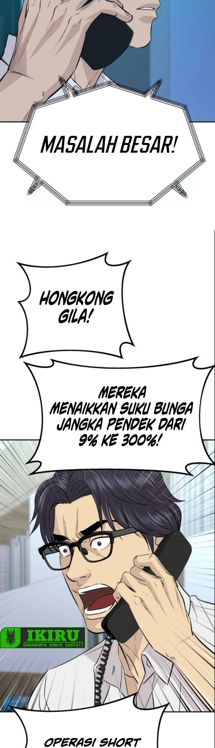 Chapter 80 - halaman 31