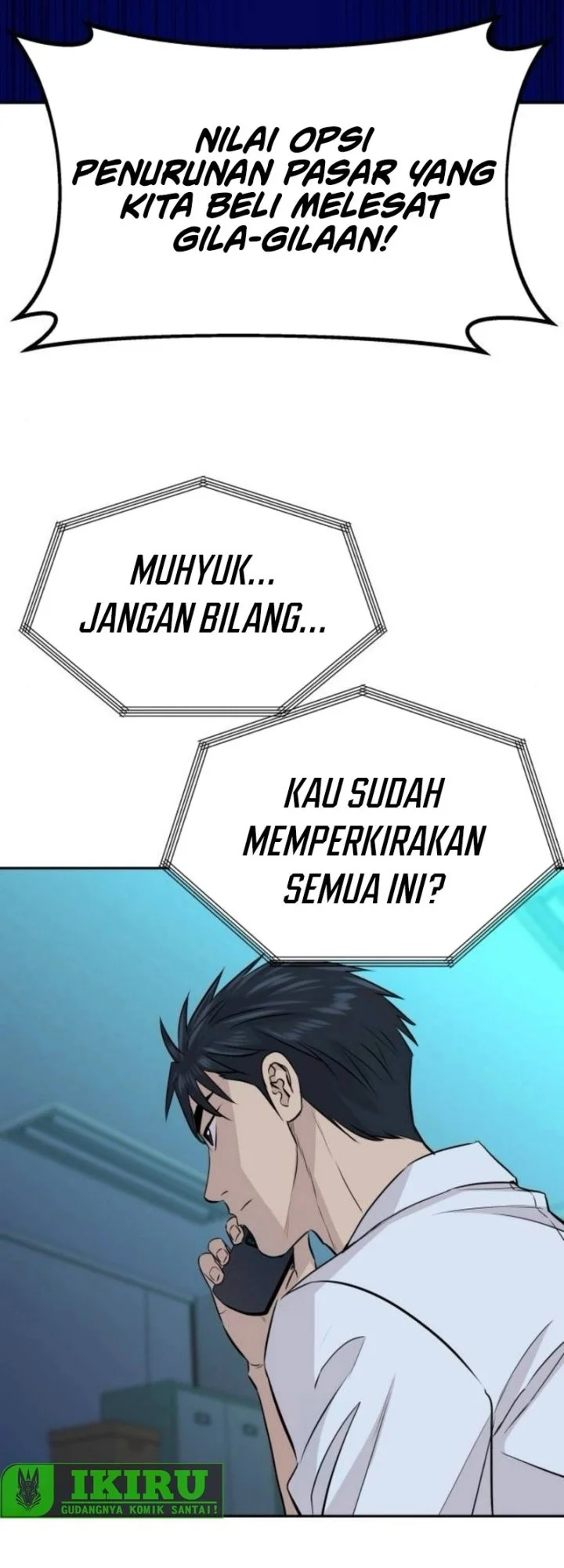 Chapter 80 - halaman 38