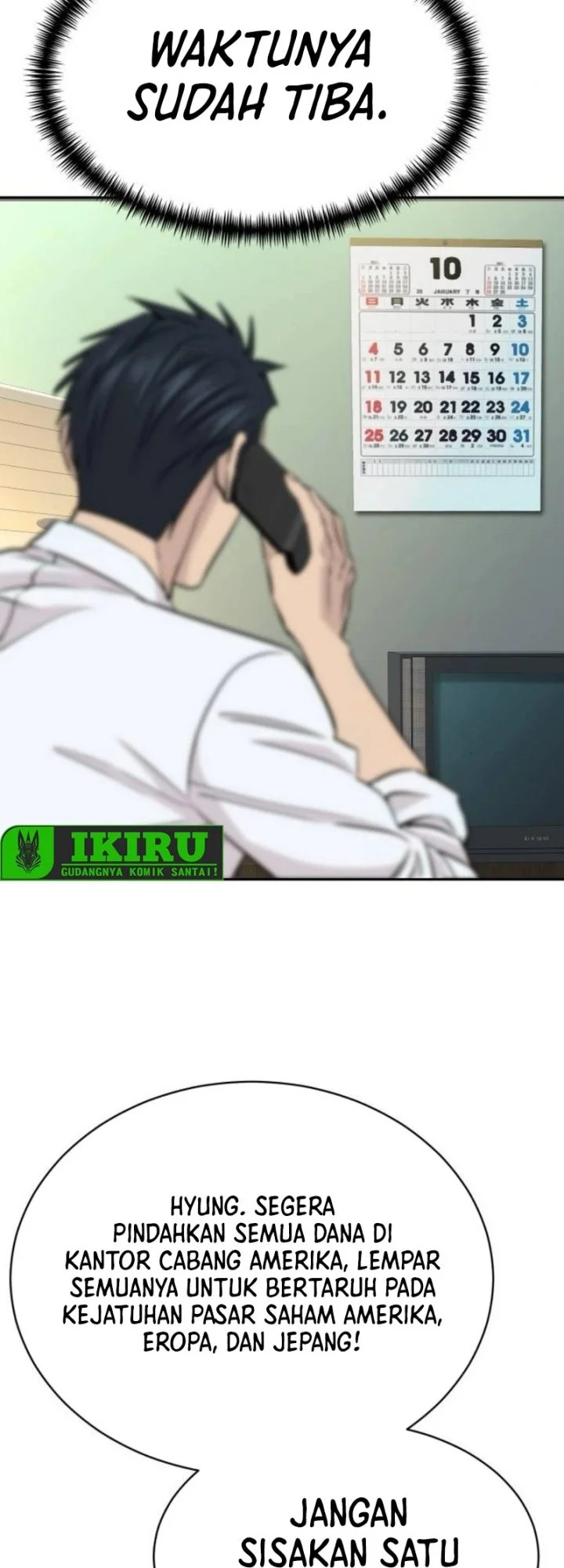 Chapter 80 - halaman 18