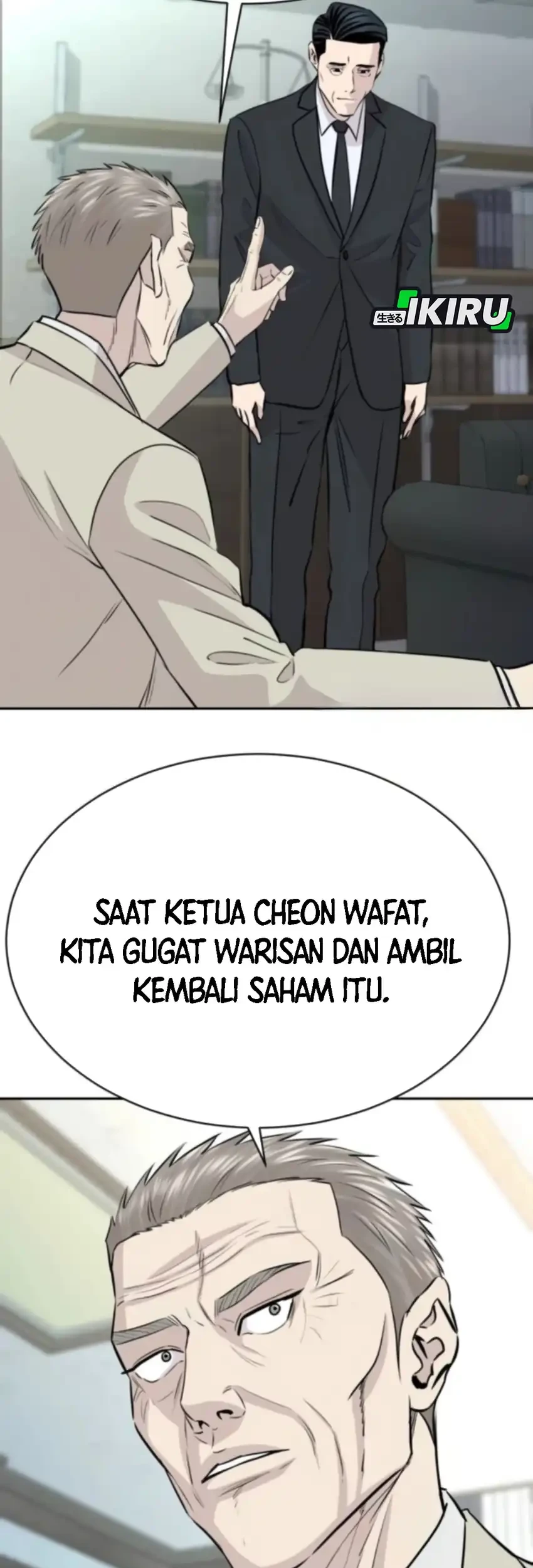Chapter 88 - halaman 28