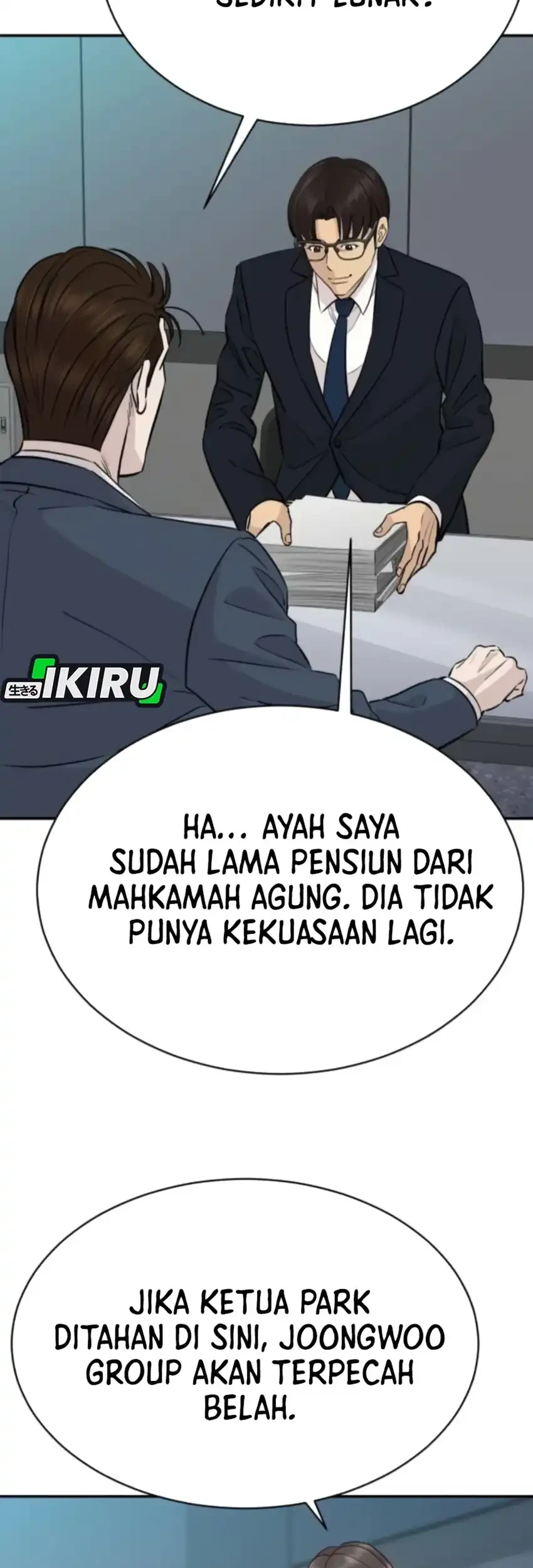 Chapter 89 - halaman 26