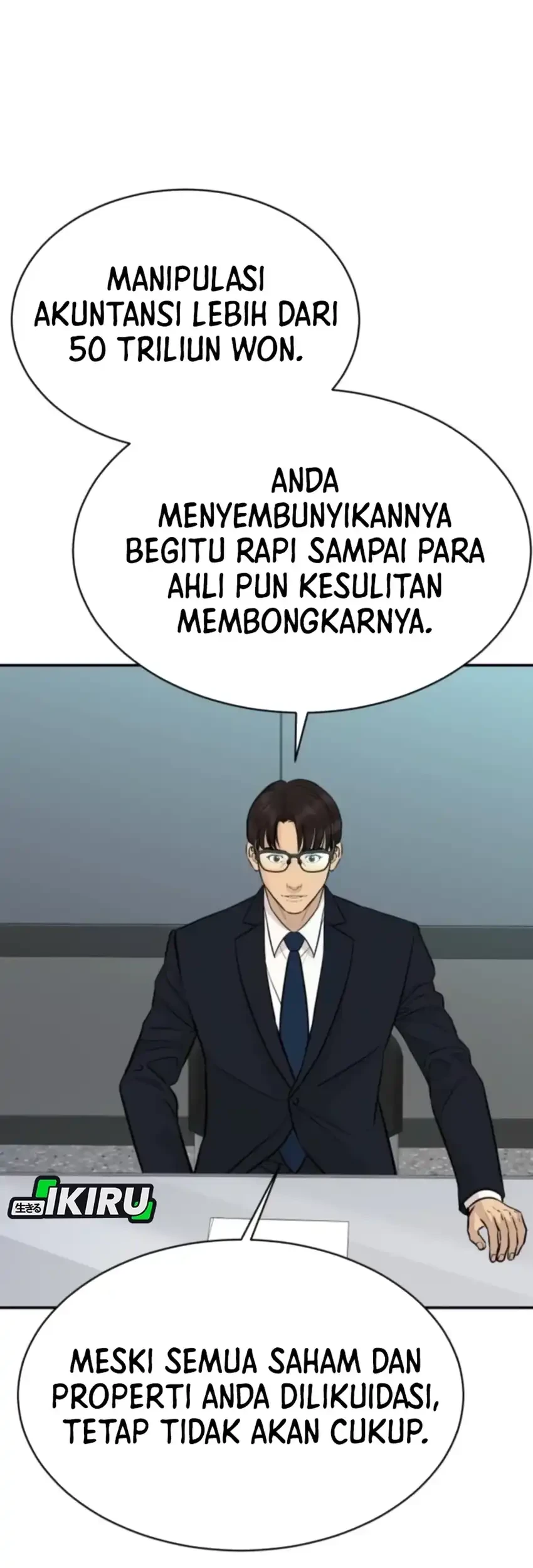 Chapter 89 - halaman 30