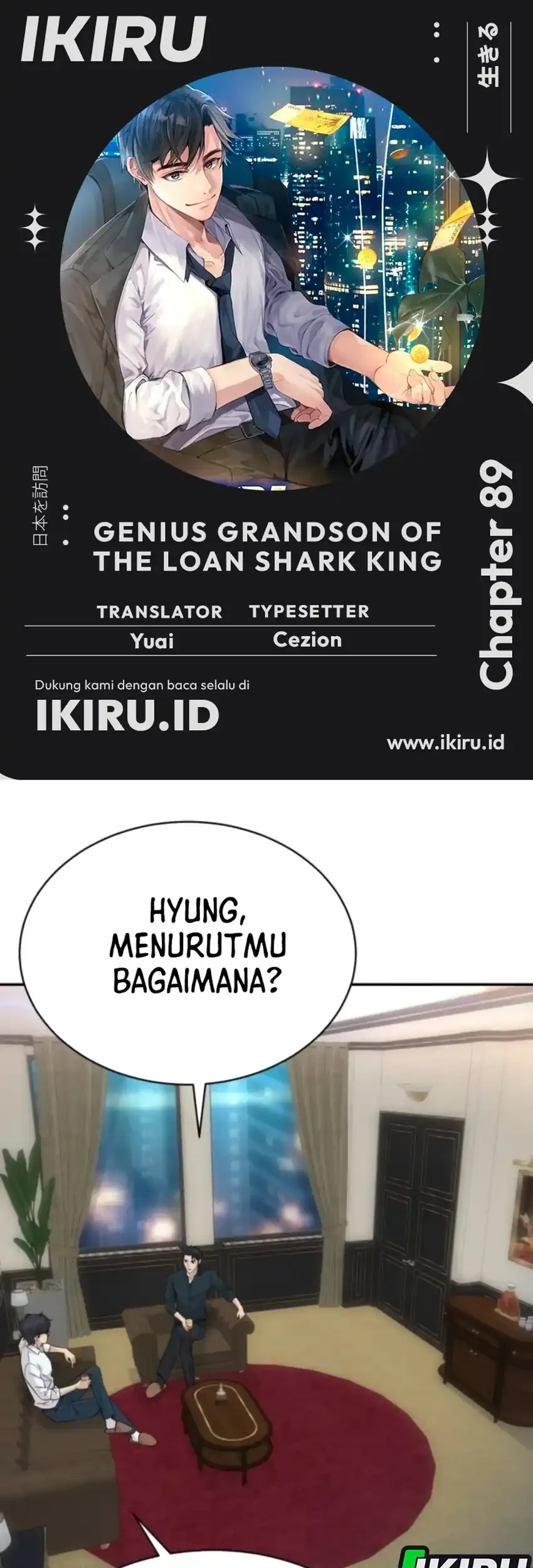 Chapter 89 - halaman 2