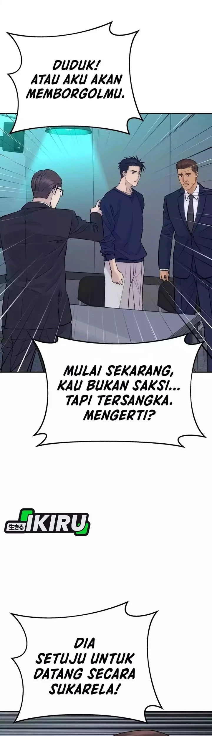 Chapter 94 - halaman 22