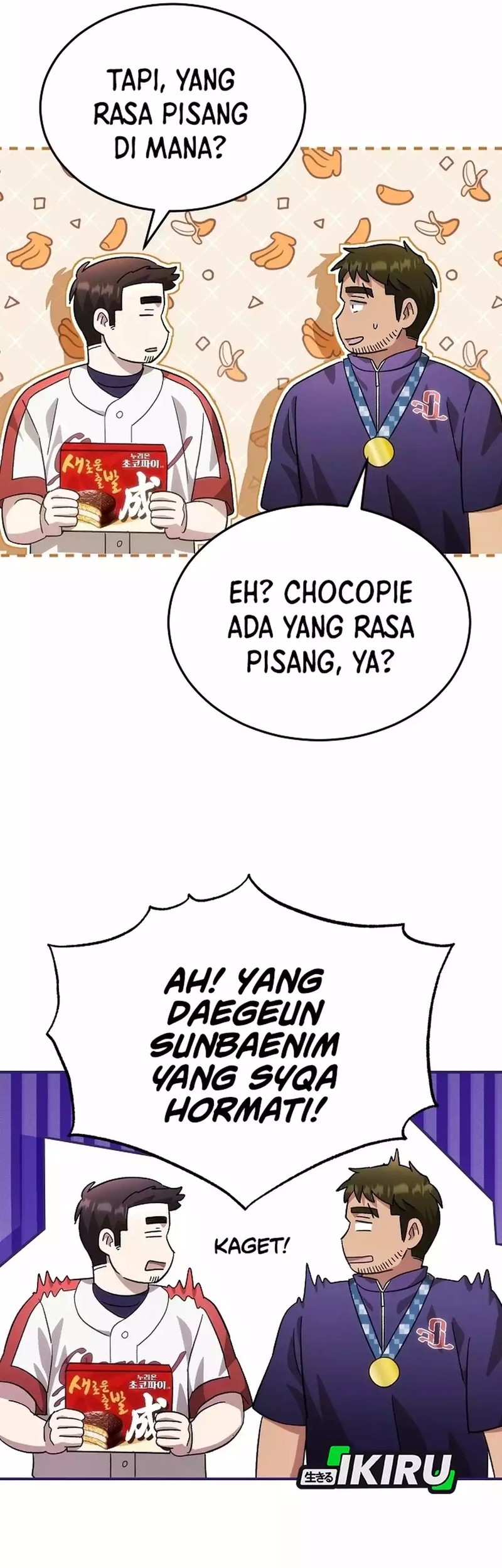 Chapter 101 - halaman 38