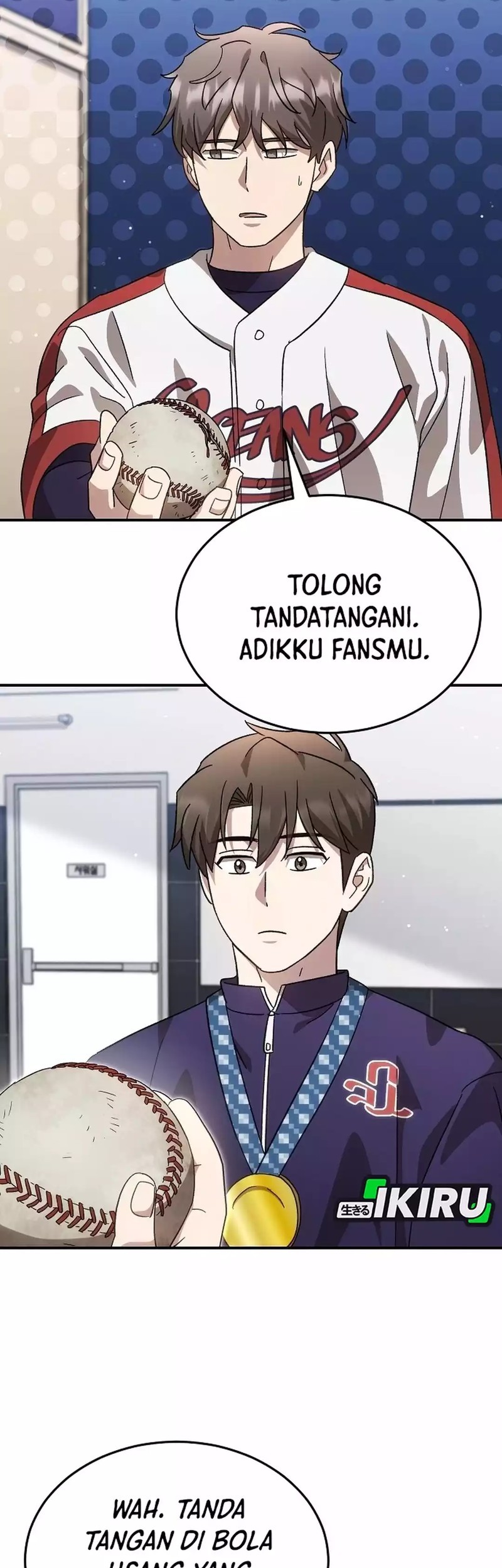 Chapter 101 - halaman 44