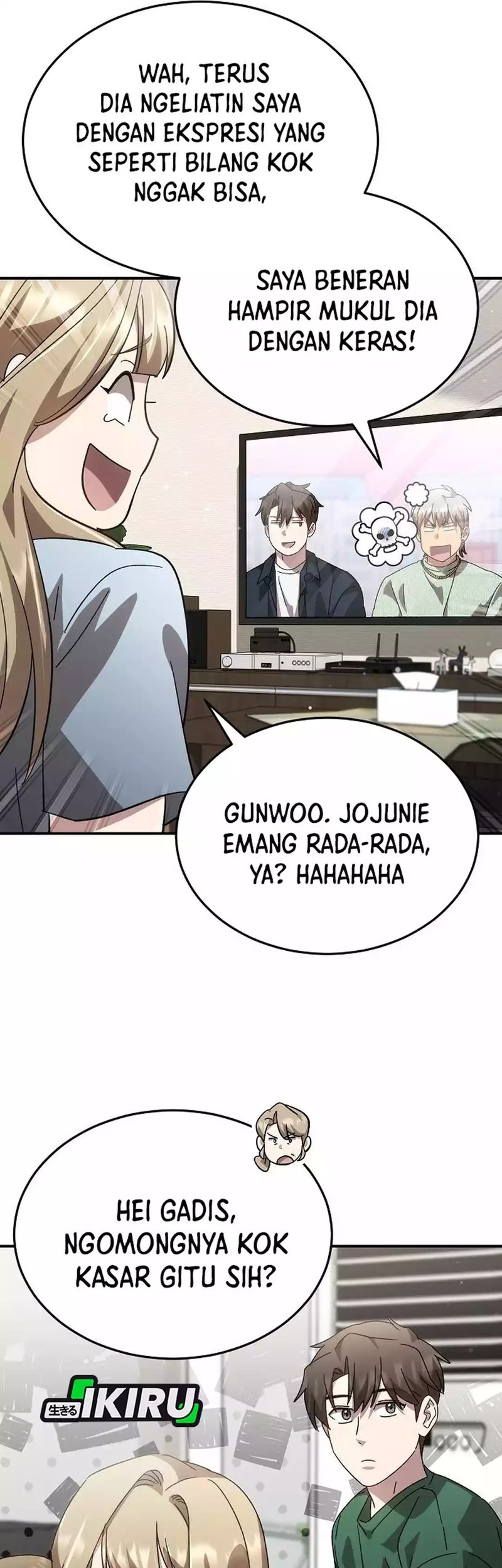 Chapter 101 - halaman 8